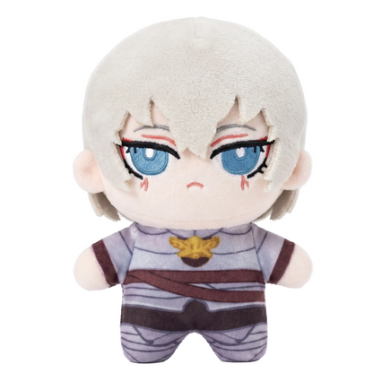 Griffith plush handmade inspired by dark fantasy anime series 10cm
