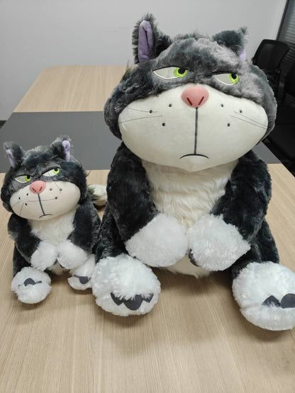 Grumpy cat plushie supplier update