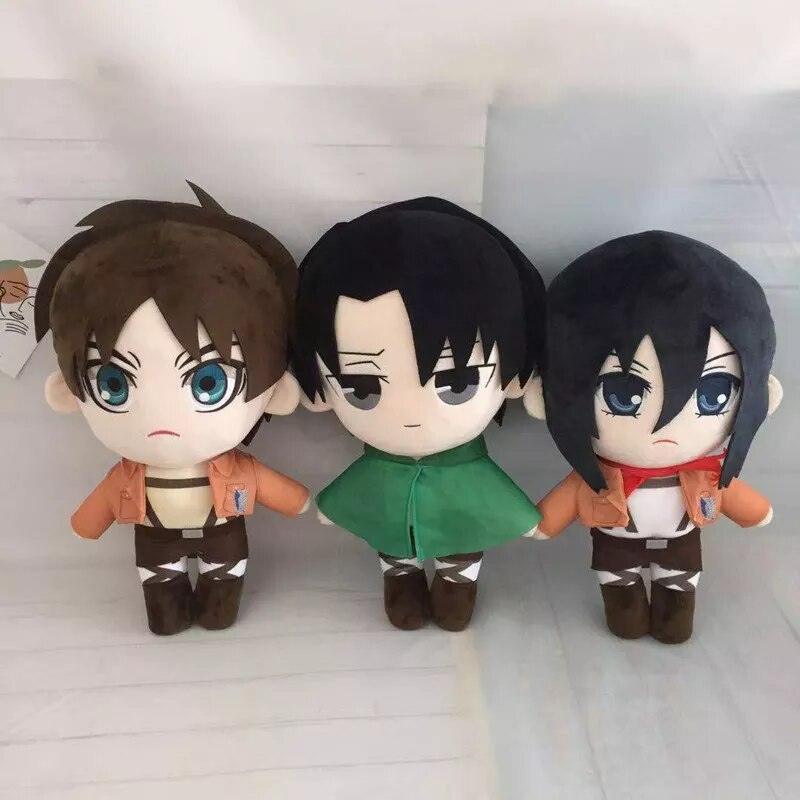 AOT plush dolls