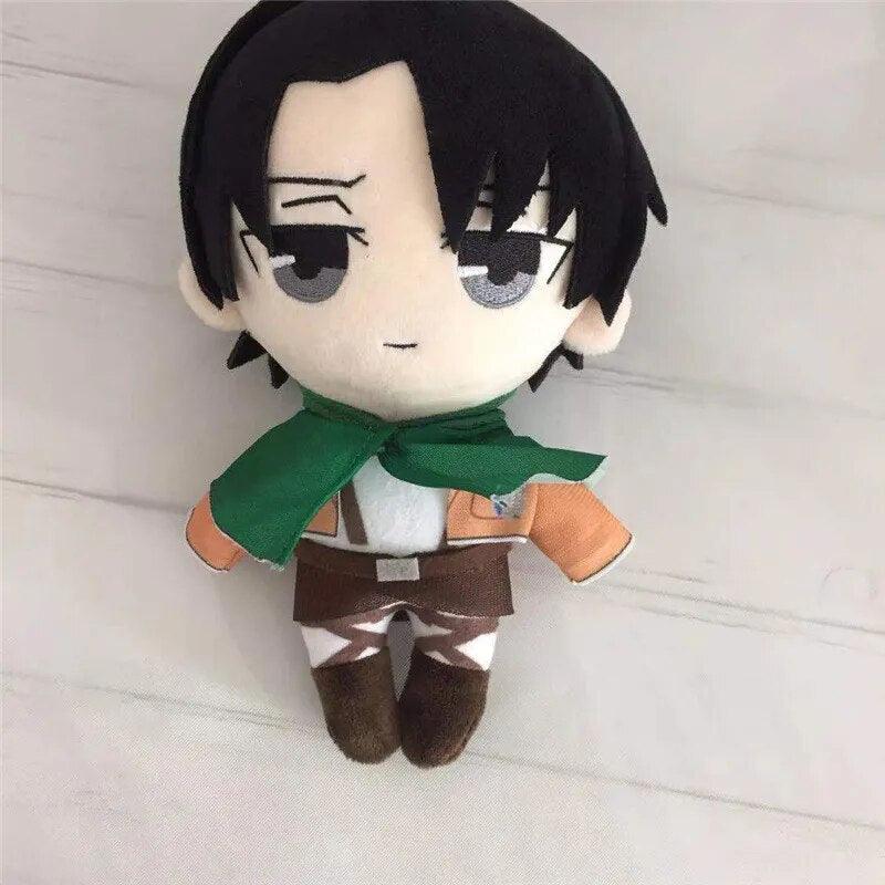 AOT plush dolls