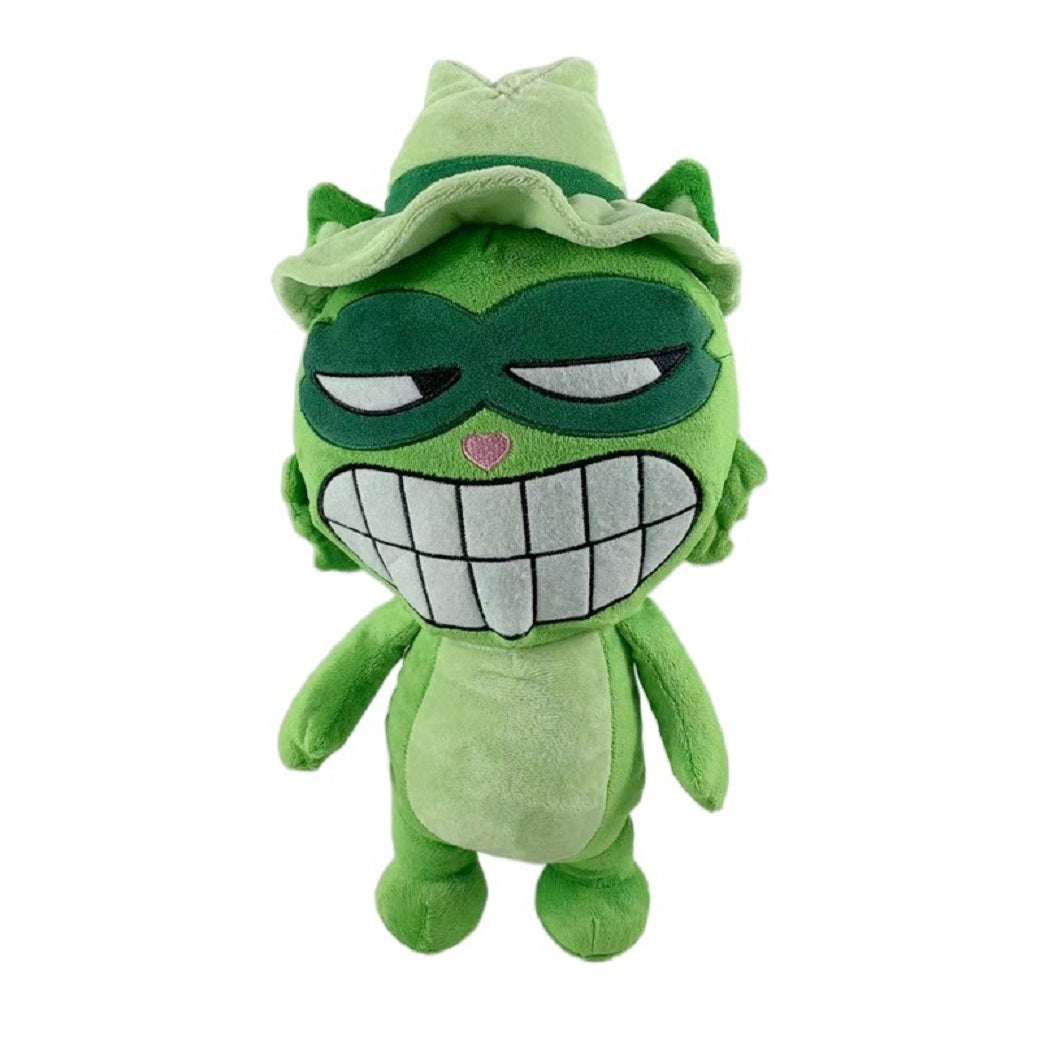 HTF plushie nostalgia gift from iconic dark internet cartoon series
