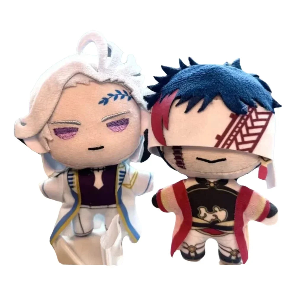 Hades plush chibi figure Poseidon trident bident Record of Ragnarok
