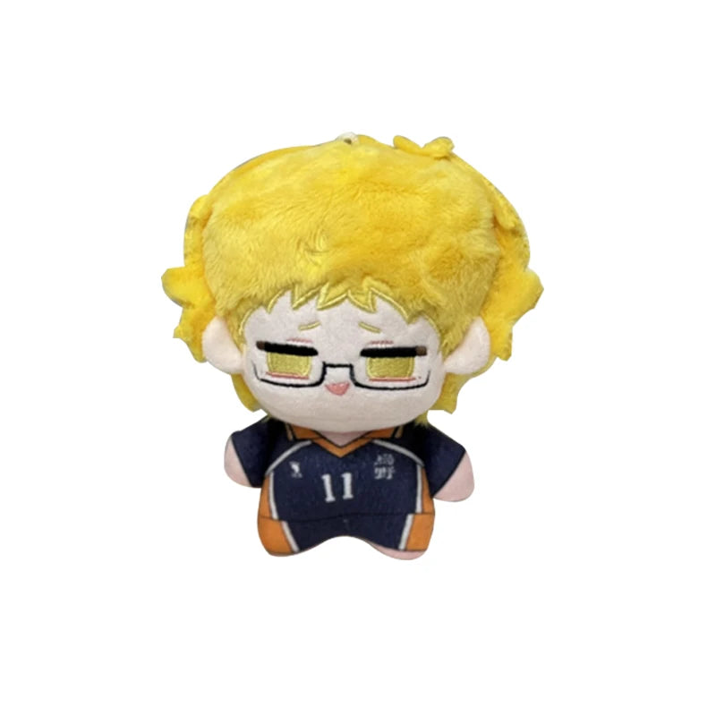 Haikyuu anime fan-made plush individual figure PP cotton filled soft toy
