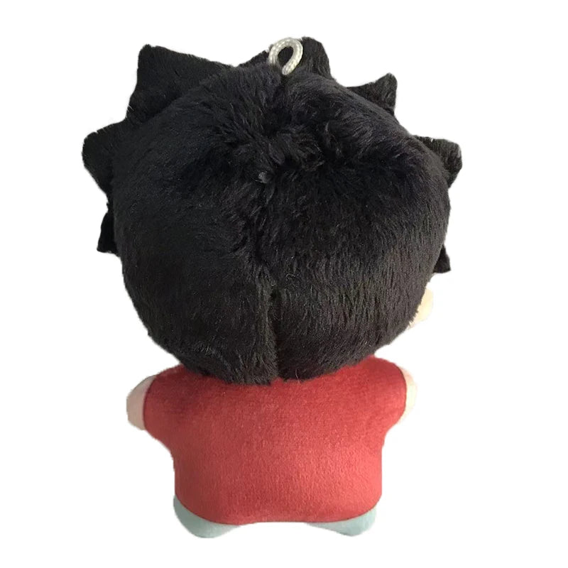Haikyuu plush Nekoma duo Kenma and Kuroo 10cm
