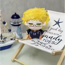 Haikyuu volleyball anime fan-made soft plush toy gift not official licensed merchandise