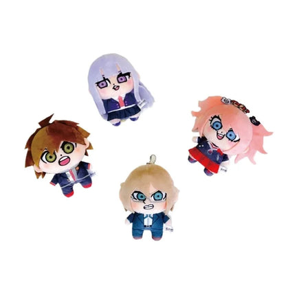 Hajime Hinata plush 10cm chibi Danganronpa 2 collectible soft toy
