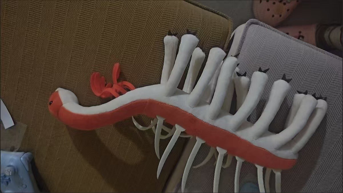 Hallucigenia Sparsa Plushie 