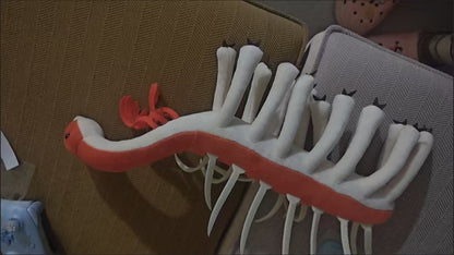 Hallucigenia Sparsa Plushie 