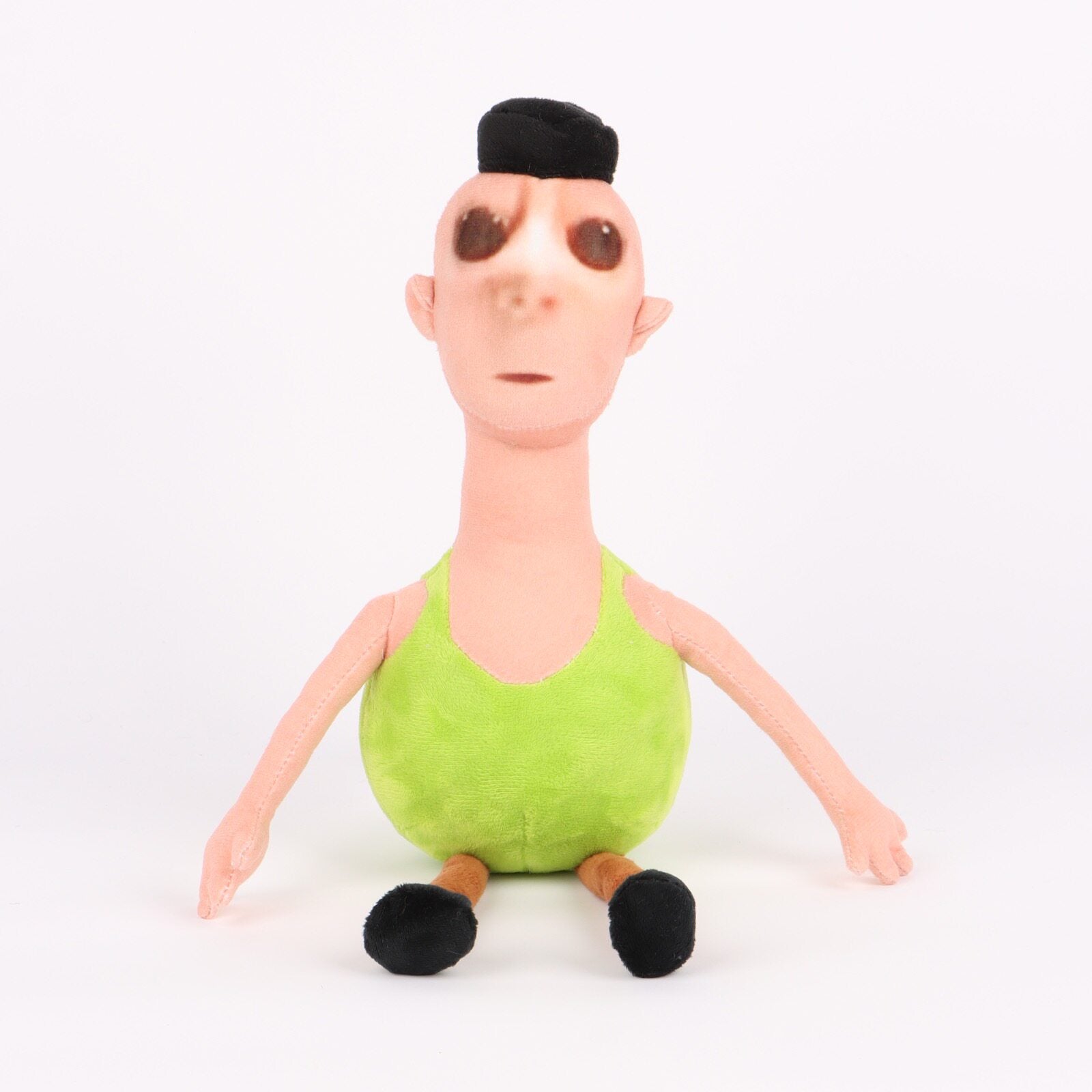 Hamood Habibi animated meme stuffed plush
