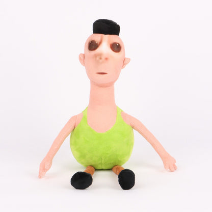 Hamood Habibi animated meme stuffed plush
