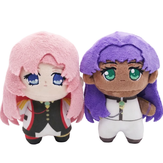 Handmade Anthy Himemiya plush 10cm soft collectible figure
