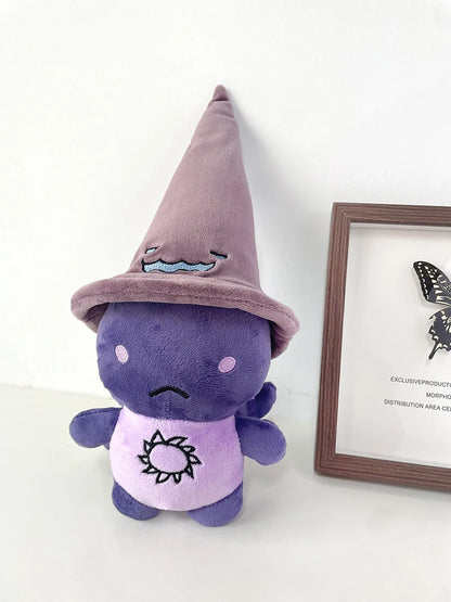 Handmade Azure Forsaken fan plush gift 35cm soft figure
