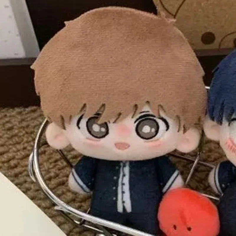 Handmade BL anime plush toys boys love manga inspired
