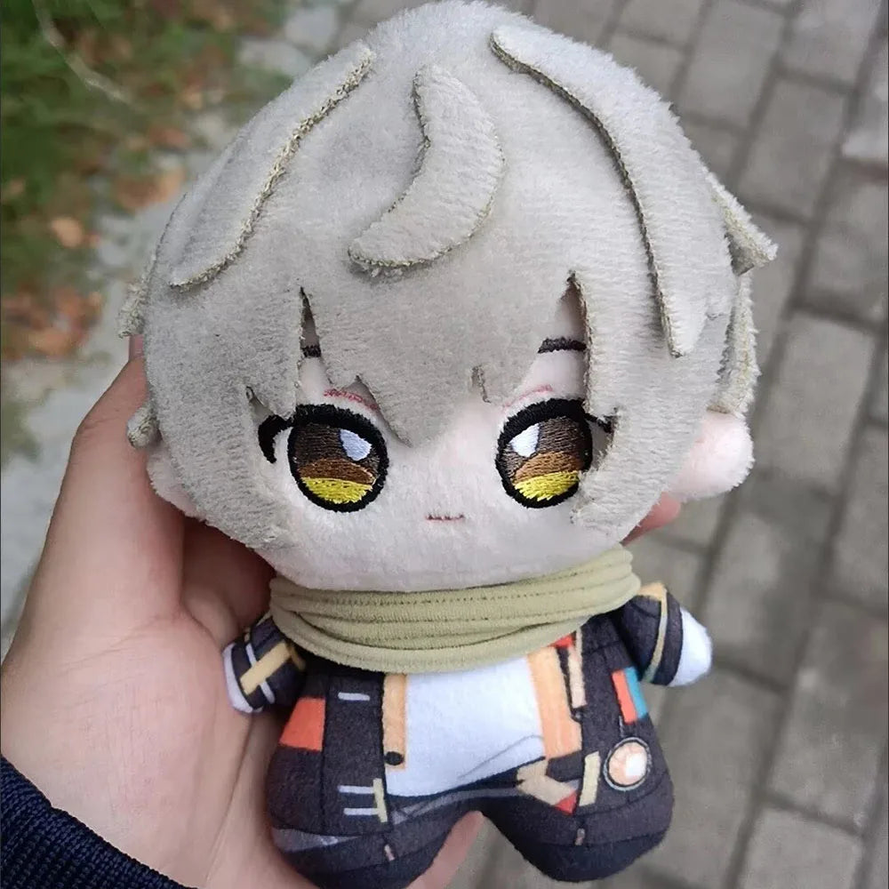 Handmade Caelus plush fan merch 10cm size
