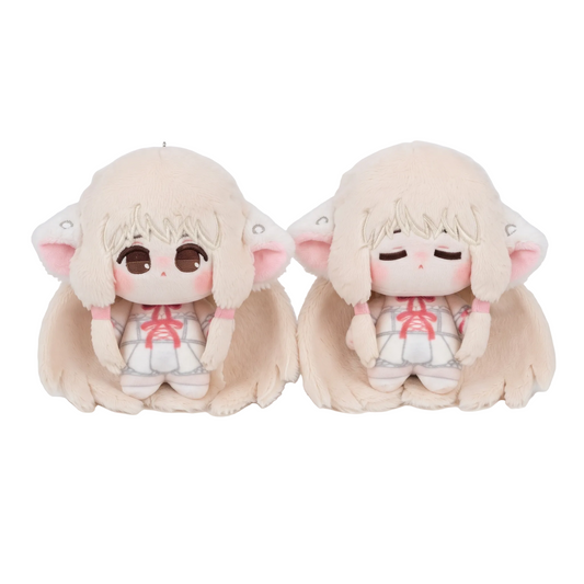 Handmade Chi plush doll 10cm tall soft cotton anime collectible figure