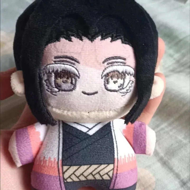 Handmade Demon Slayer plush set PP Cotton stuffed toy anime gift
