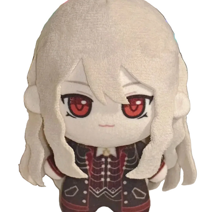 Handmade Don Quixote plush inspired by Project Moon Sinner 3
