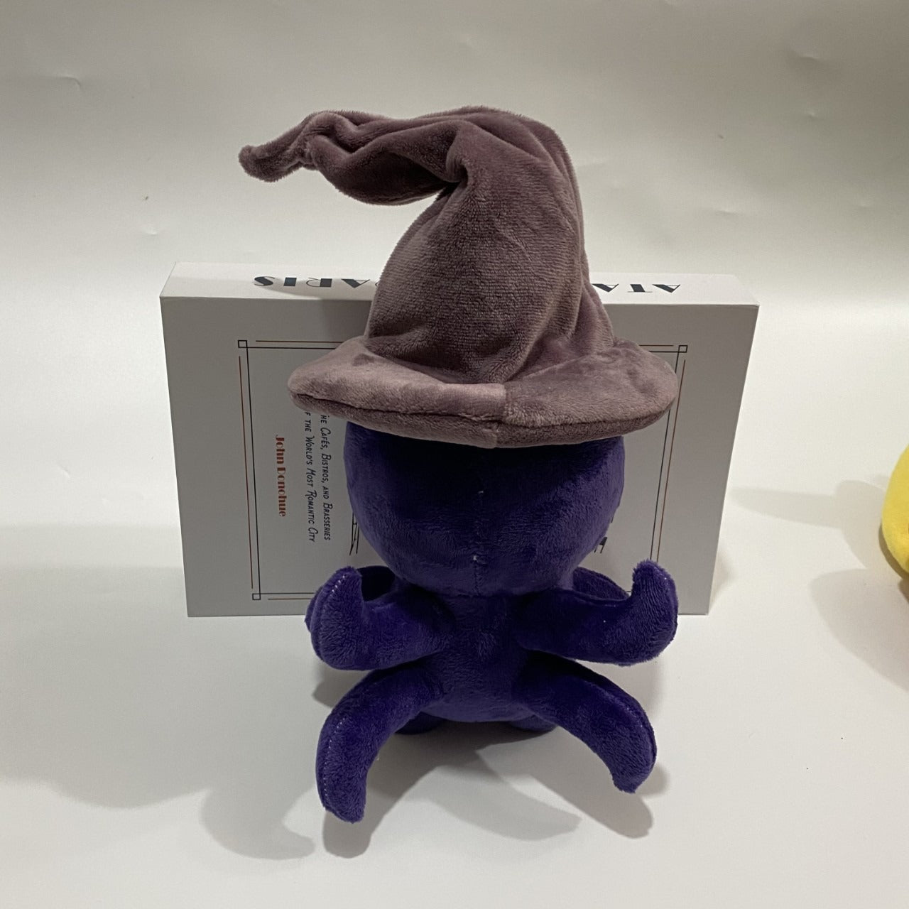 Handmade Forsaken horror game plush Azure character collectible
