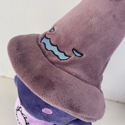 Handmade Forsaken plush Azure toy soft polyester figure
