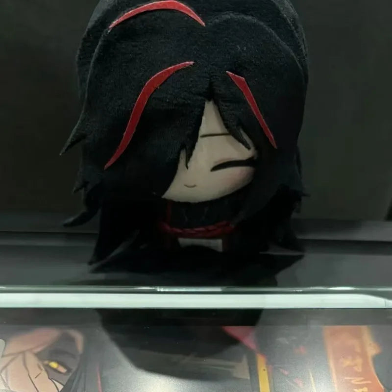 Handmade Hong Lu plush Project Moon character
