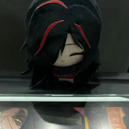 Handmade Hong Lu plush Project Moon character
