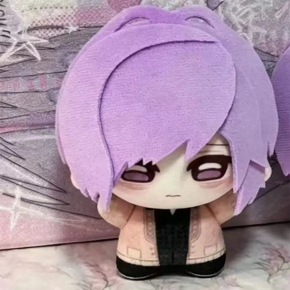 Handmade Kanato Sakamaki plushie gothic anime collectible display