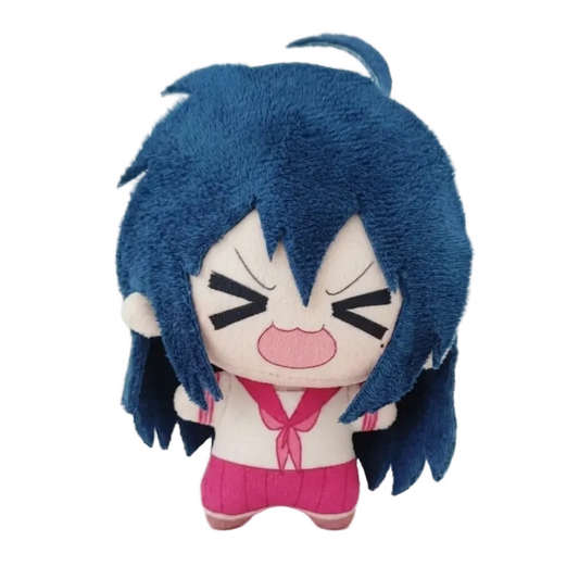 Handmade Konata Izumi plush toy 10cm soft doll Lucky Star anime
