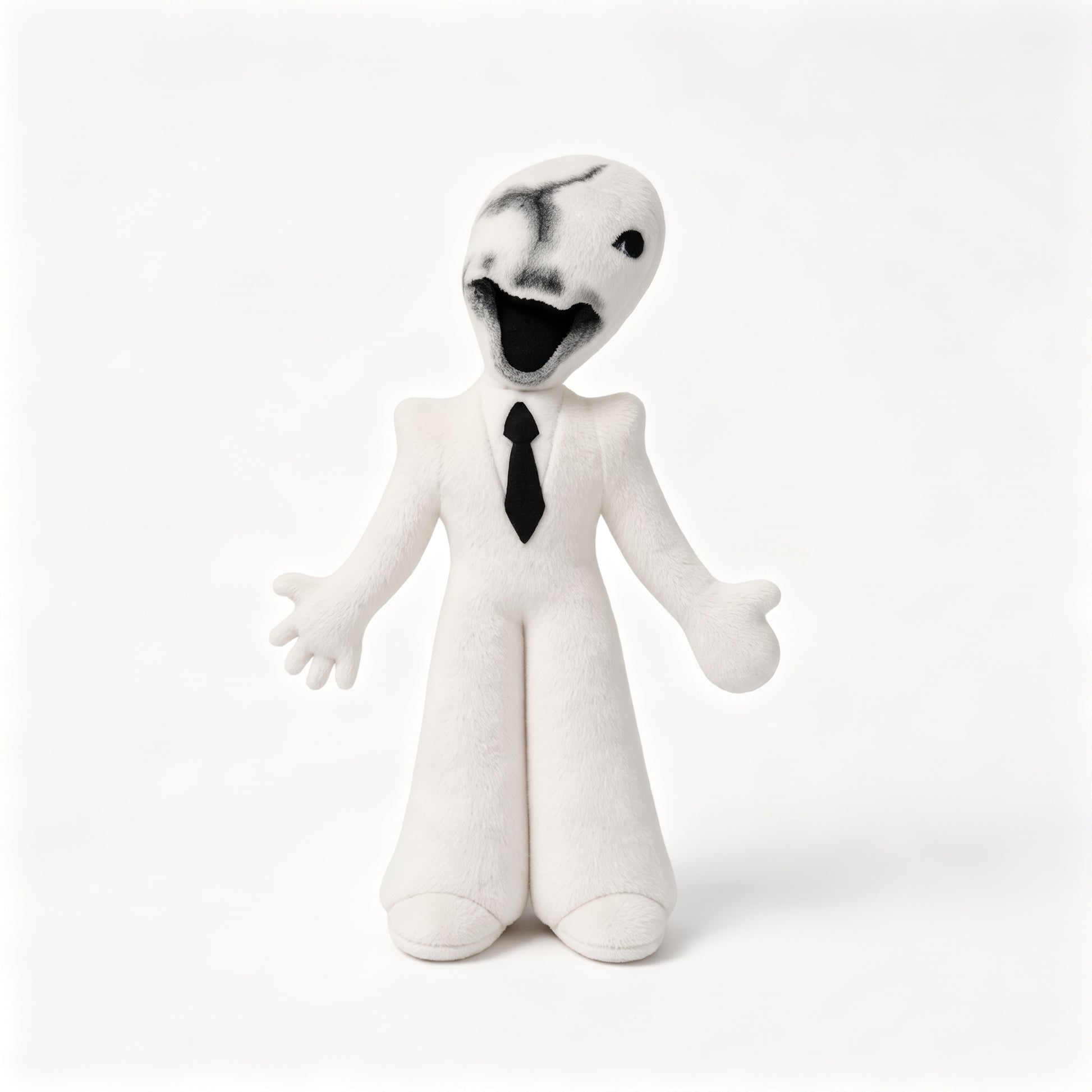 Handmade Look-See horror plush Walten Files style collectible