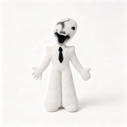 Handmade Look-See horror plush Walten Files style collectible