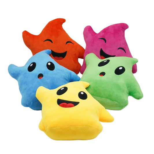 Handmade Luma plush toy soft stuffed animal Nintendo fan gift