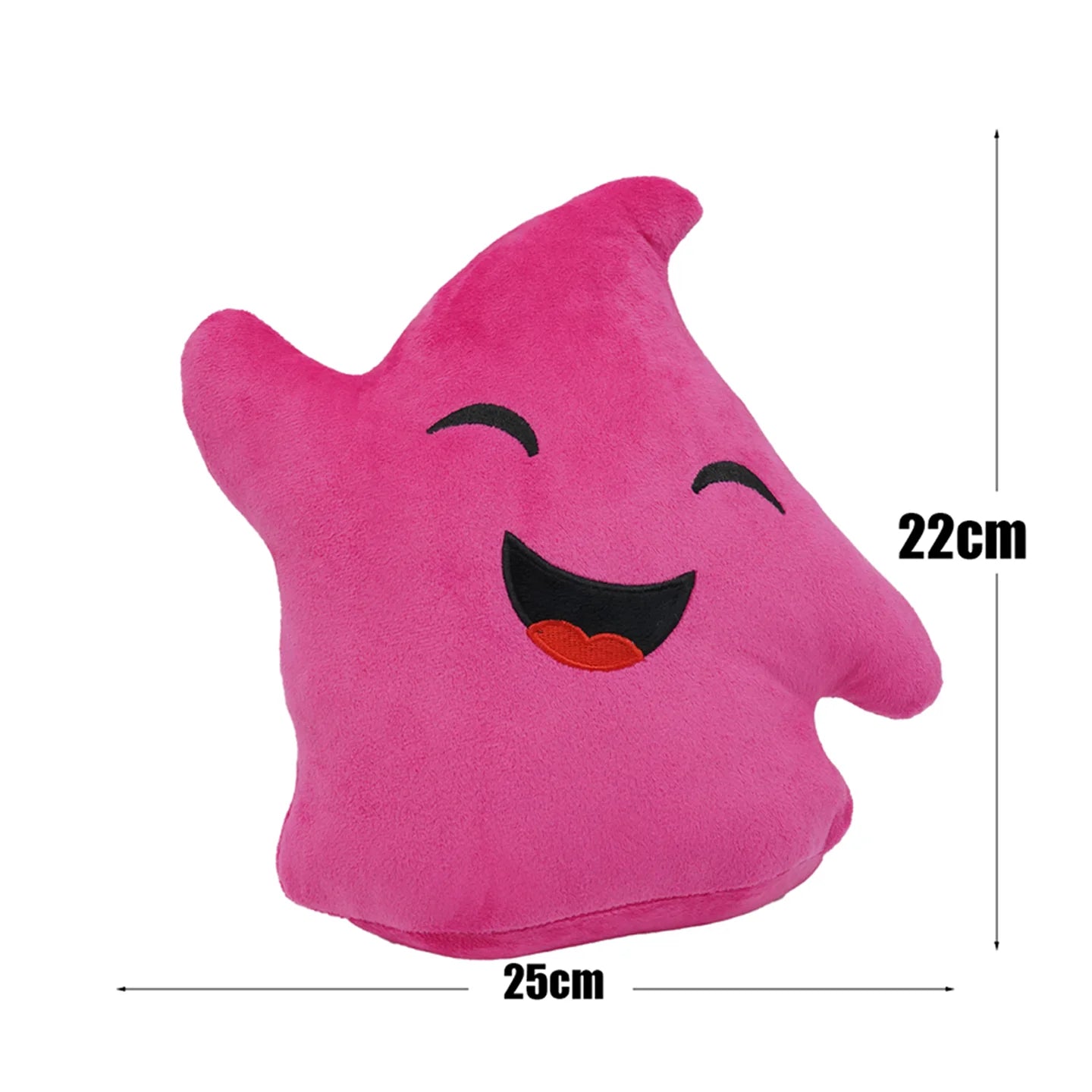 Handmade Luma stuffed animal celestial companion
