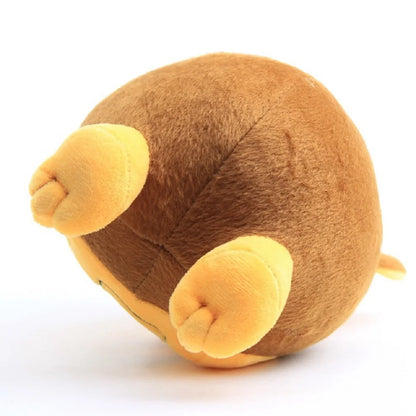 Handmade Mama Tattletail plush 