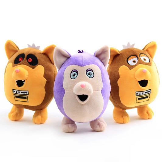 Handmade Mama Tattletail plush 23cm fan-inspired indie horror collectible
