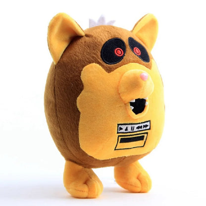 Handmade Mama Tattletail plush front view soft PP cotton fill
