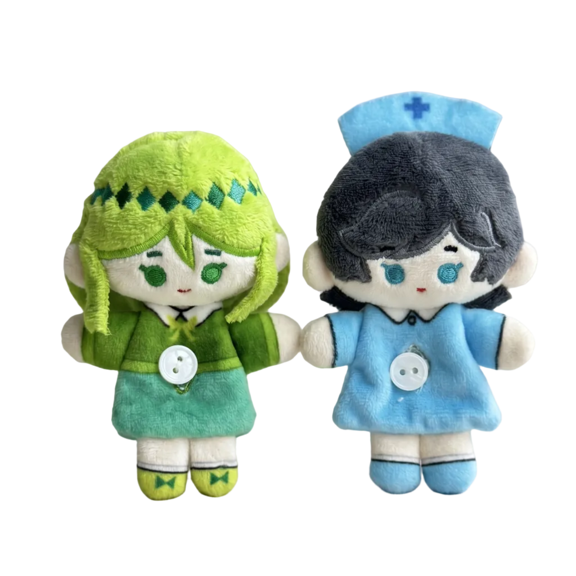 Handmade Mediator INFP plush toy soft stuffed figure 10cm
