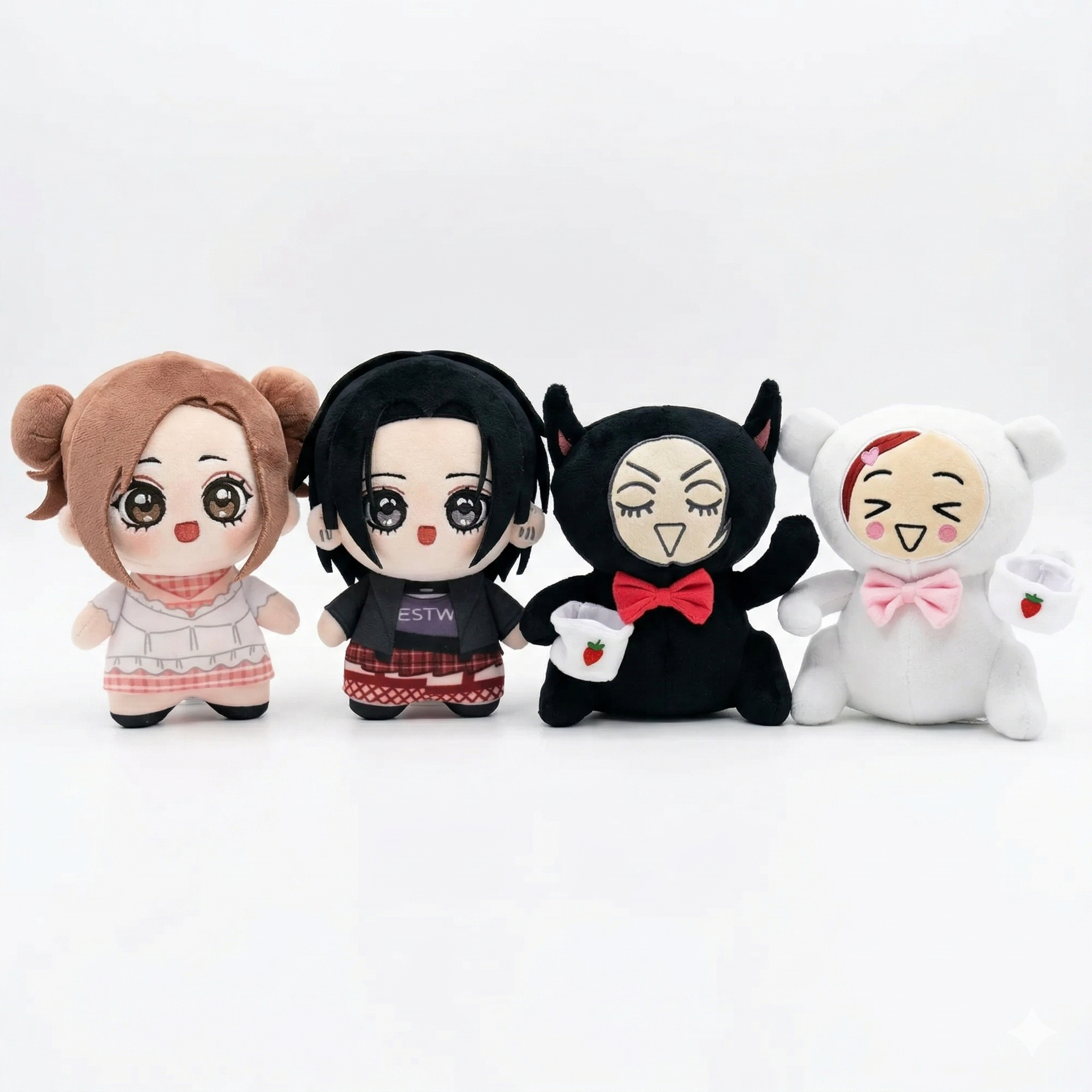 Handmade_Nana_Osaki_plush_10cm