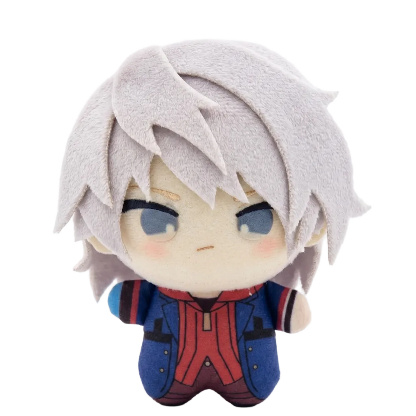 Handmade Nero plush 10cm fan-inspired action game collectible
