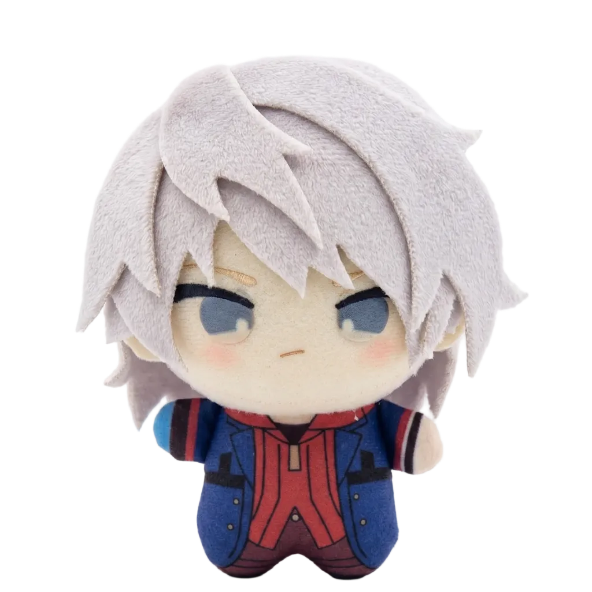 Handmade Nero plush 10cm fan-inspired action game collectible
