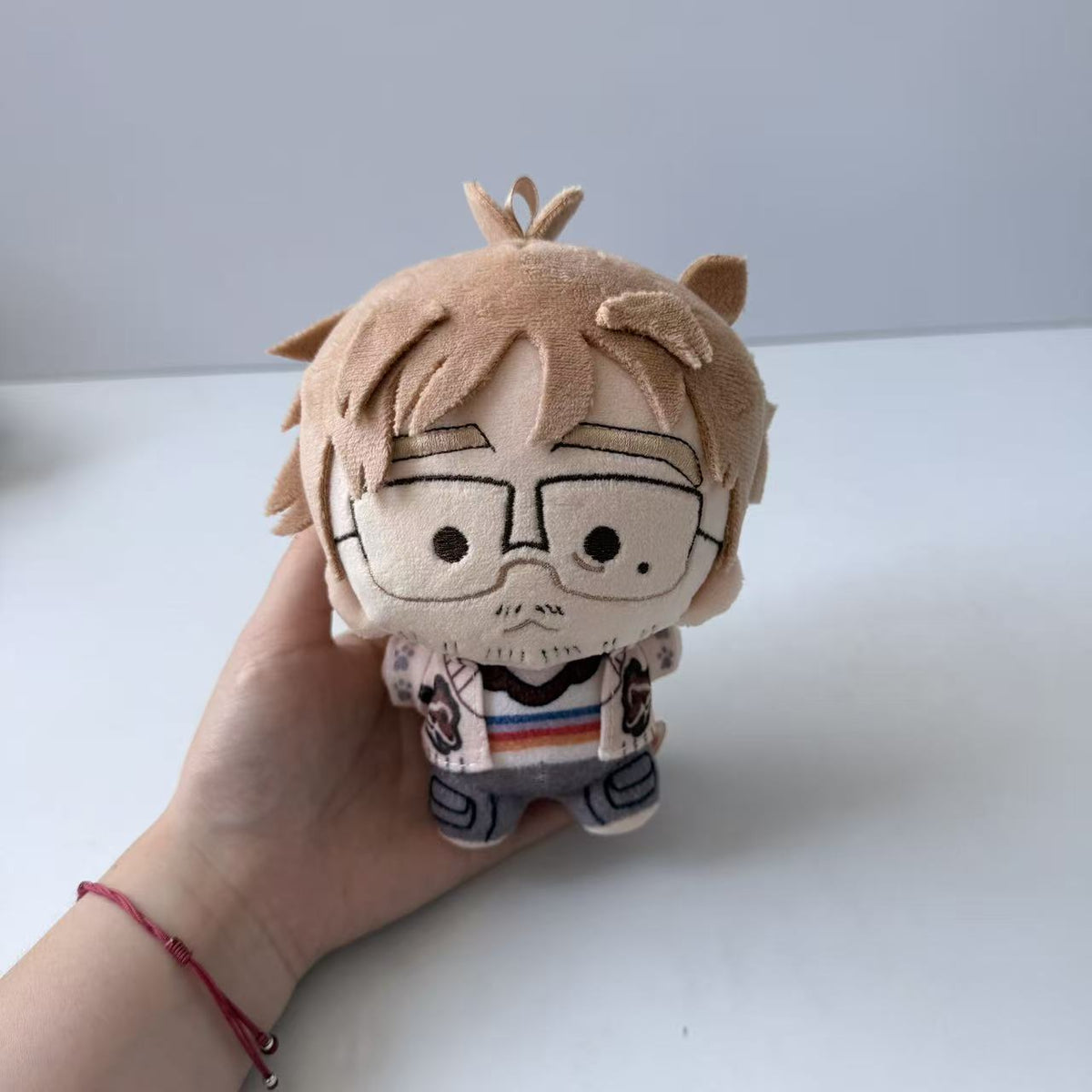 Handmade Project Hail Mary plush gift for sci-fi fans