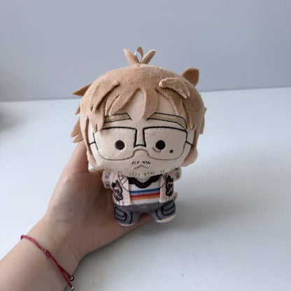 Handmade Project Hail Mary plush gift for sci-fi fans