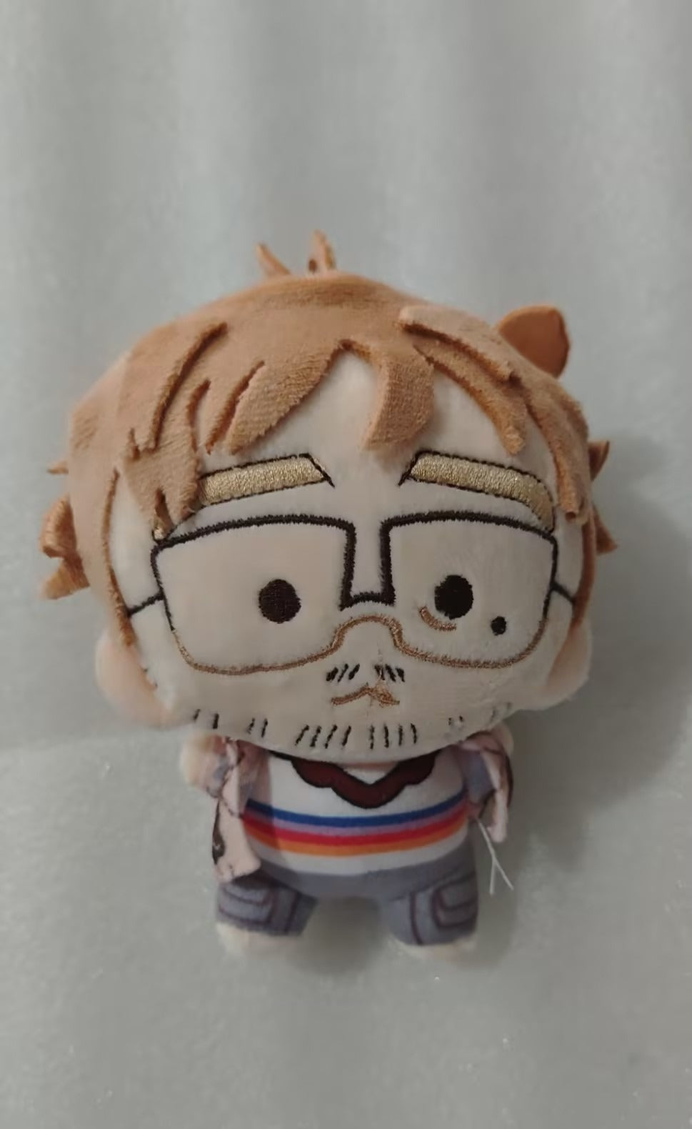 Handmade_Project_Hail_plush_supplier_update