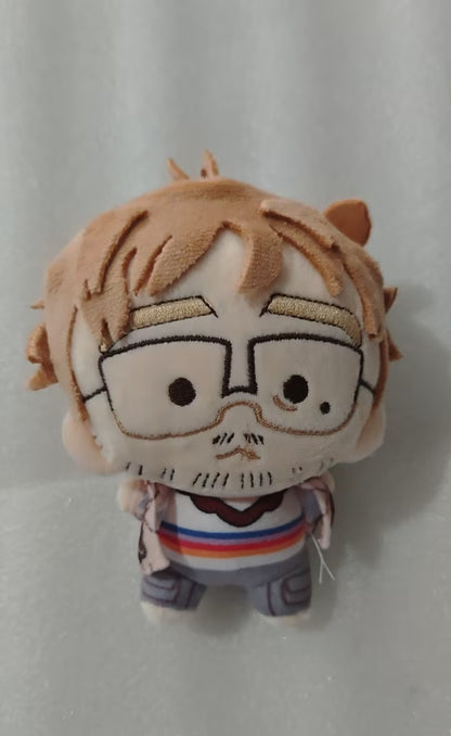 Handmade_Project_Hail_plush_supplier_update