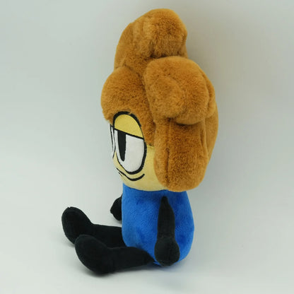 Handmade Puffymillie mascot plush soft stuffed collectible fan gift