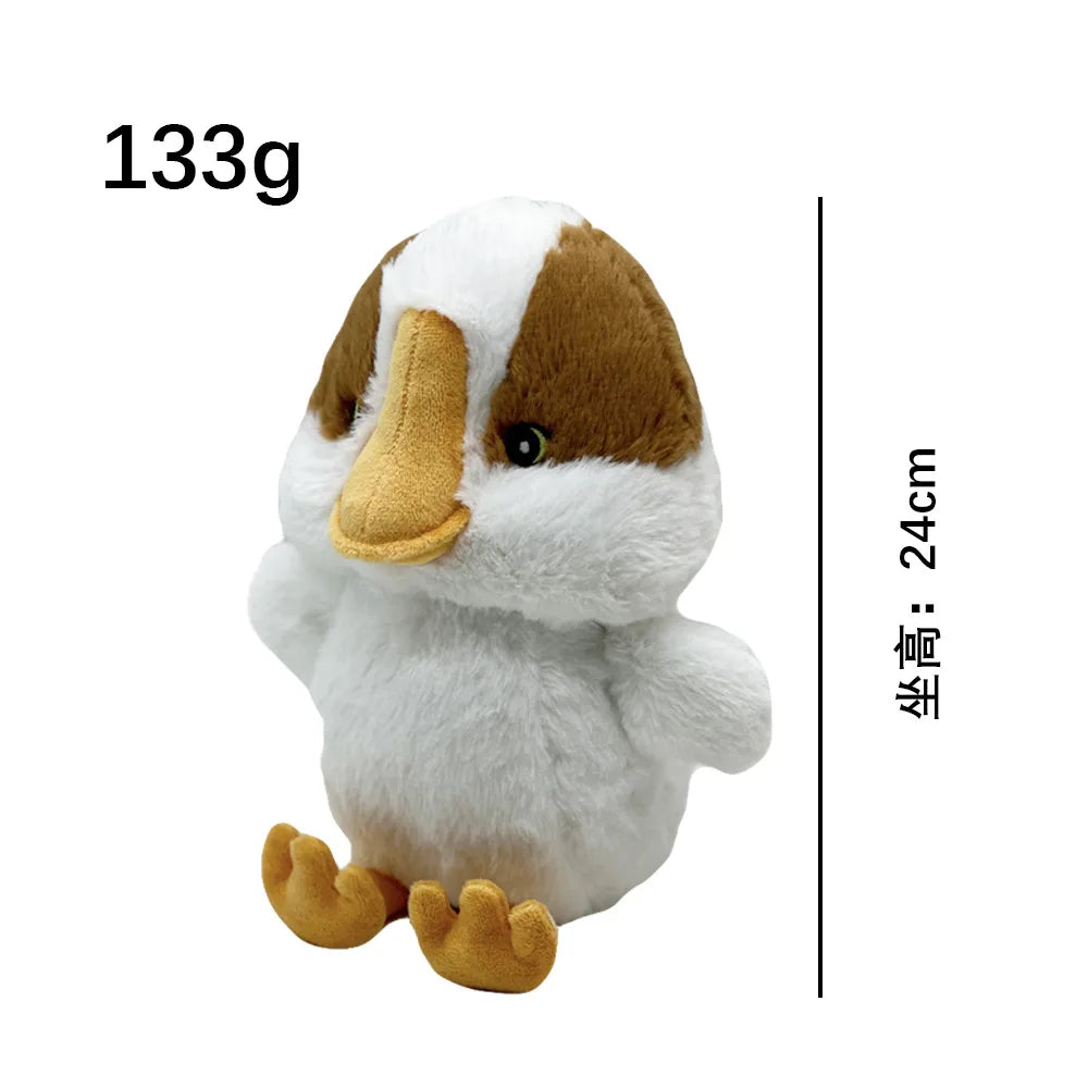 Handmade ROZZUM unit 7134 plush collectible robot stuffed animal

