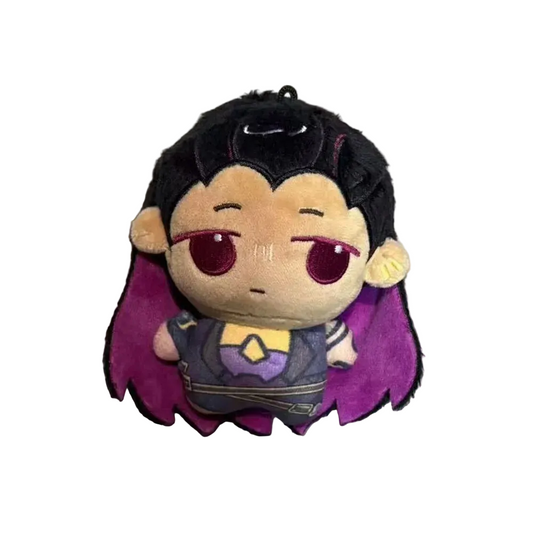 Handmade Reyna plush toy 10cm soft collectible
