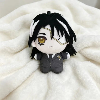 Handmade Rien doll Oracle Proxy plush collectible
