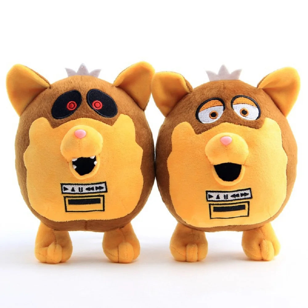 Handmade Tattletail plushie indie horror fan merchandise collectible
