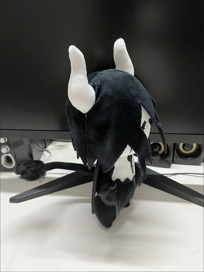 Handmade Ulquiorra Cifer plush green tear markings detail
