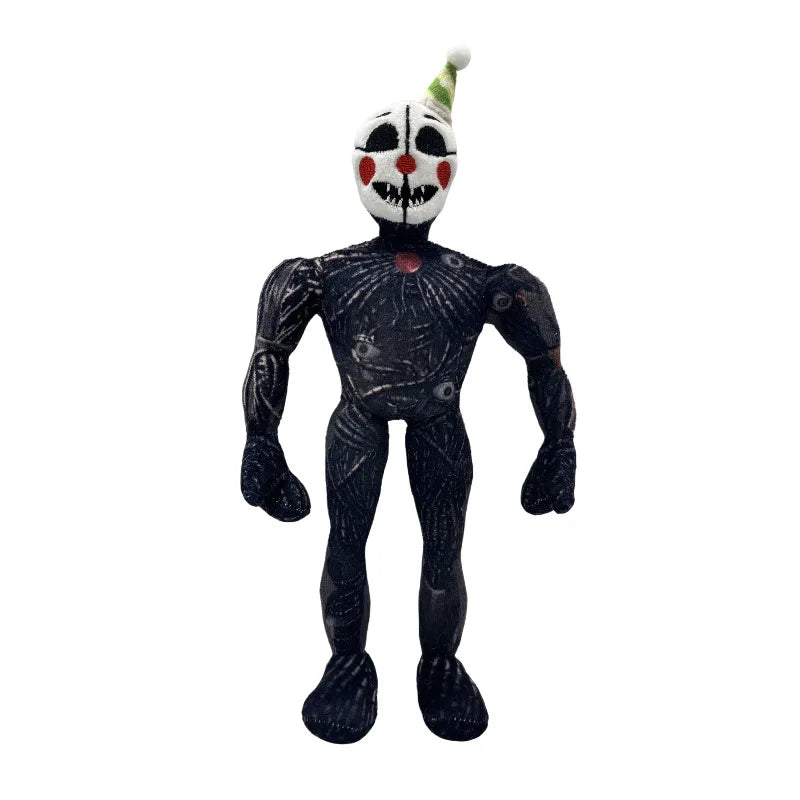 Handmade animatronic plush Springtrap side profile 25cm Roblox horror toy
