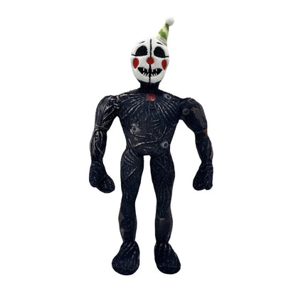 Handmade animatronic plush Springtrap side profile 25cm Roblox horror toy
